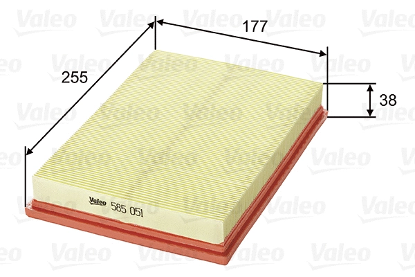 Air Filter (585051)