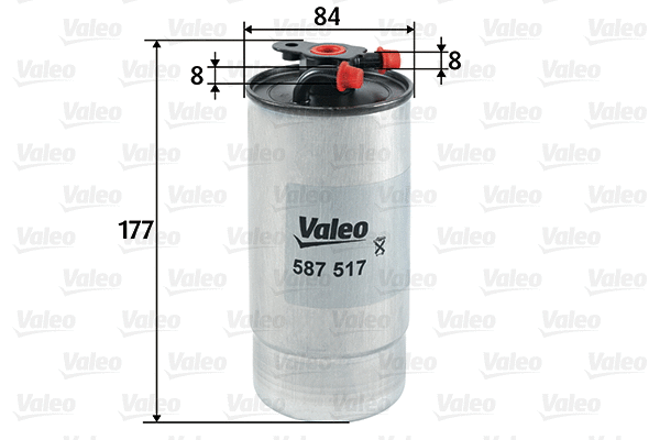 Fuel Filter (587517)