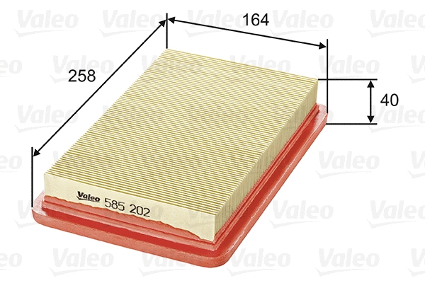 Air Filter (585202)