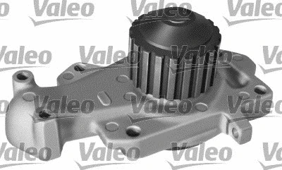 Water Pump, engine cooling (506017)