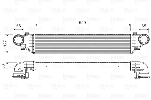 Charge Air Cooler (817760)