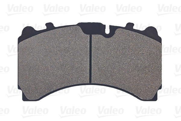 Brake Pad Set, disc brake (882272)