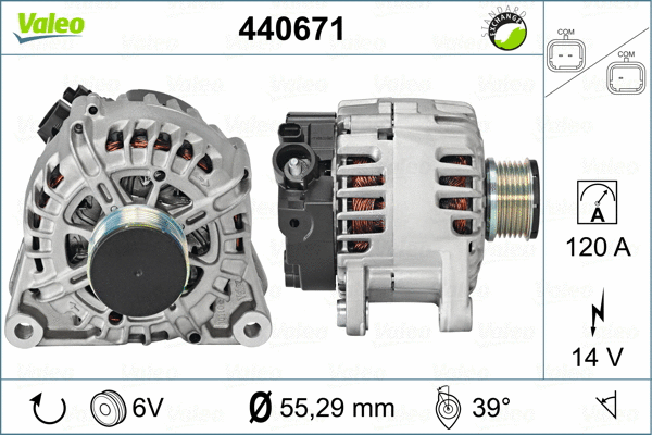 Alternator