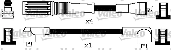 Ignition Cable Kit (346610)