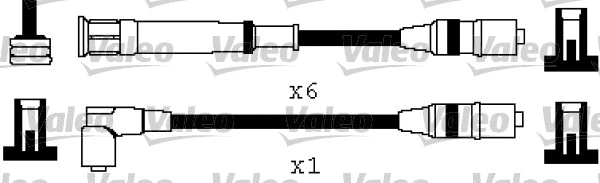 Ignition Cable Kit (346575)