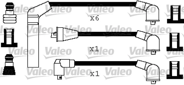 Ignition Cable Kit (346544)