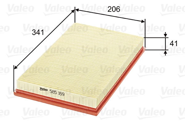 Air Filter (585169)