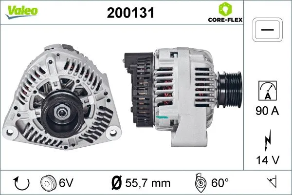 Alternator (200131)