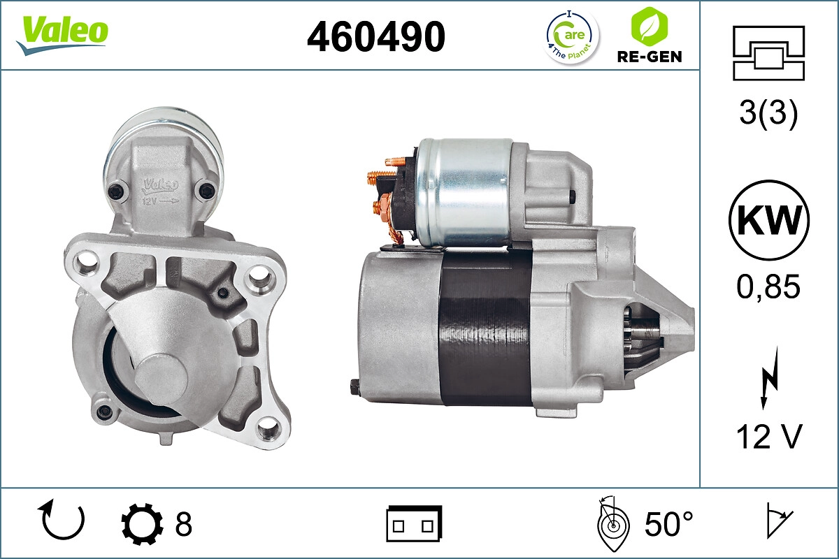 Starter (460490)