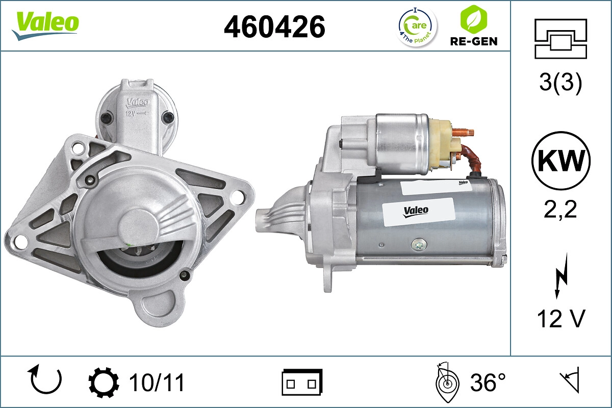 Starter (460426)