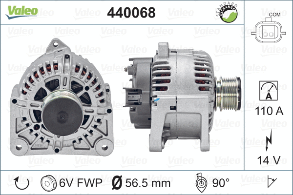 Alternator (440068)