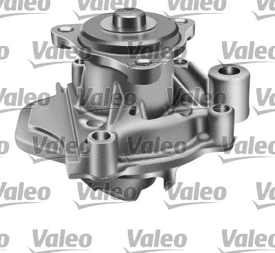 Water Pump, engine cooling (506417)