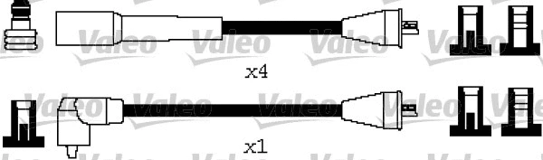 Ignition Cable Kit (346609)