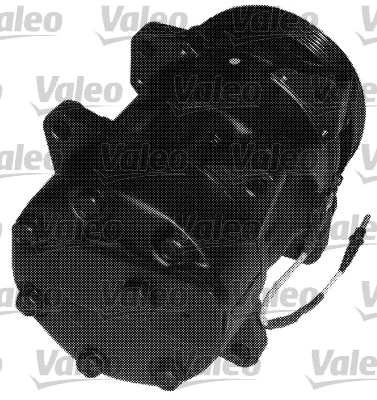 Compressor, air conditioning (699589)