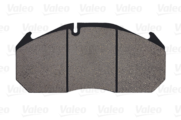 Brake Pad Set, disc brake (882211)