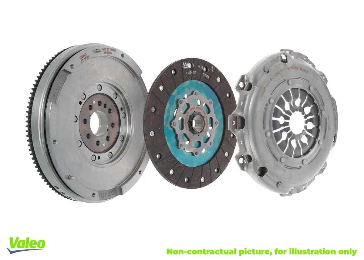 Clutch Kit (836601)
