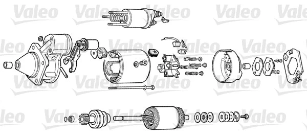 Starter (D9E138)