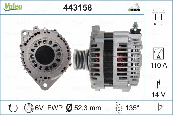 Alternator