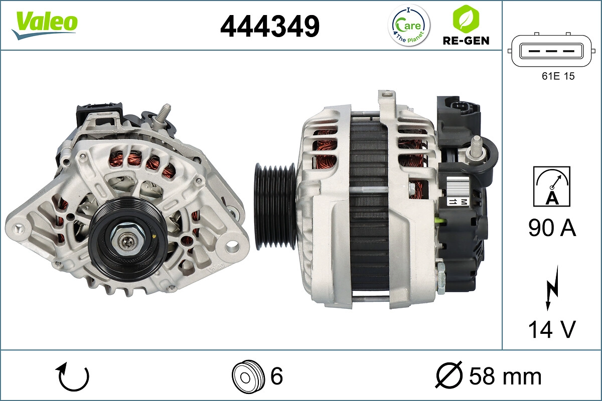 Alternator