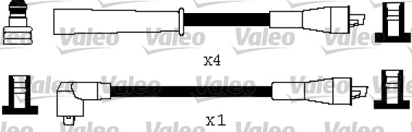 Ignition Cable Kit (346492)