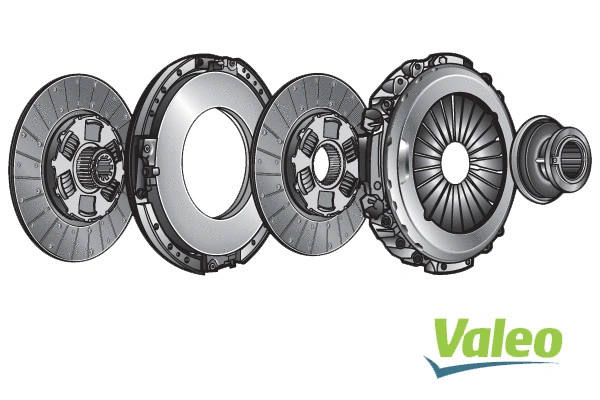 Clutch Kit (827029)