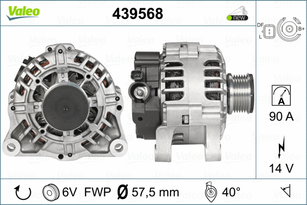 Alternator