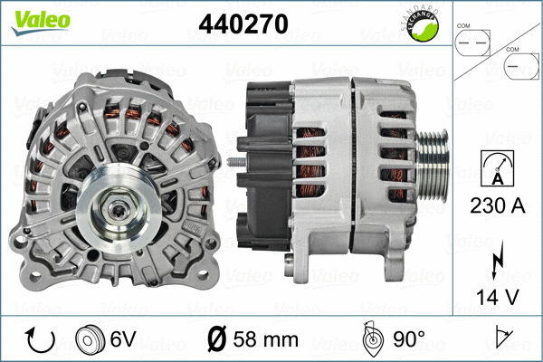 Alternator