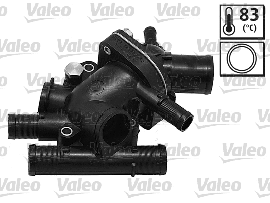 Thermostat, coolant (820853)