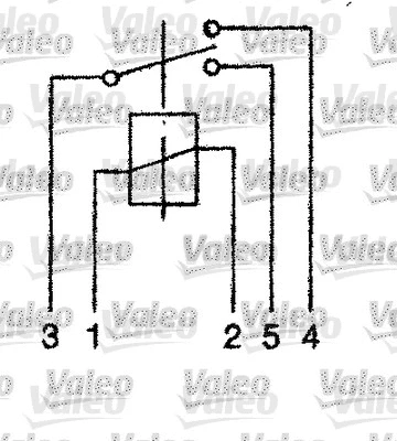 Relay, main current