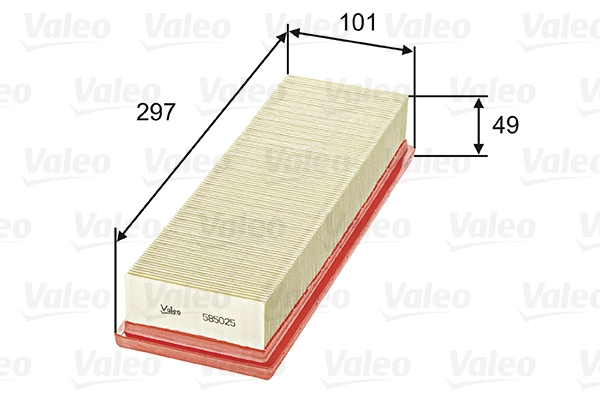 Air Filter (585025)