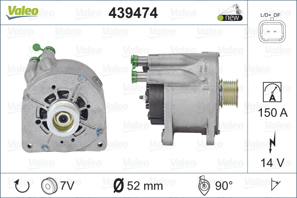 Alternator