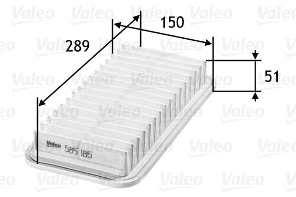 Air Filter (585185)