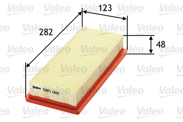 Air Filter (585081)