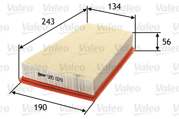 Air Filter (585029)
