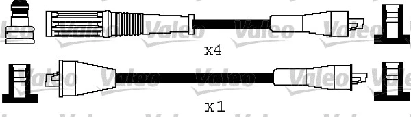 Ignition Cable Kit (346511)