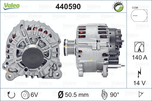 Alternator