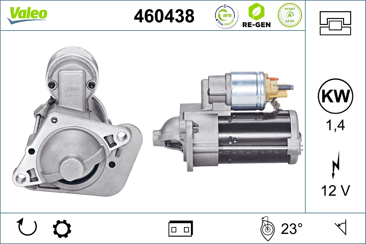 Starter (460438)