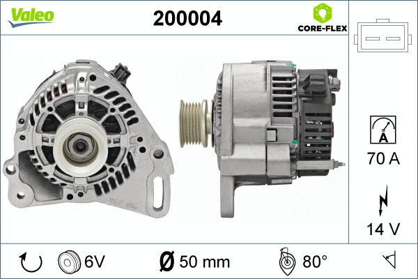 Alternator