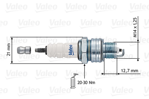 Spark Plug (246906)