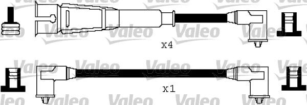 Ignition Cable Kit (346266)