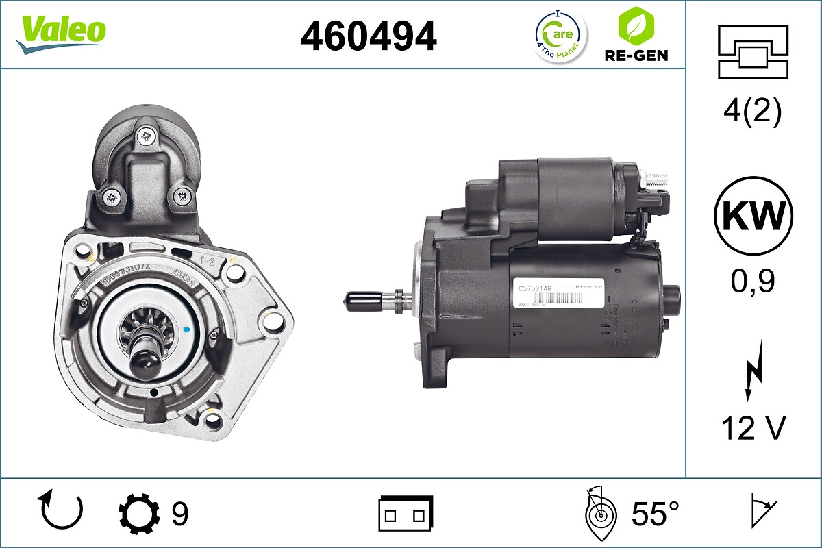 Starter (460494)