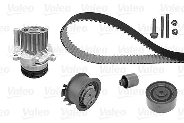 Water Pump & Timing Belt Kit (614564)
