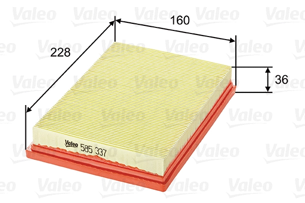 Air Filter (585337)