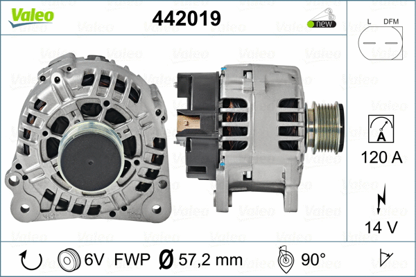 Alternator