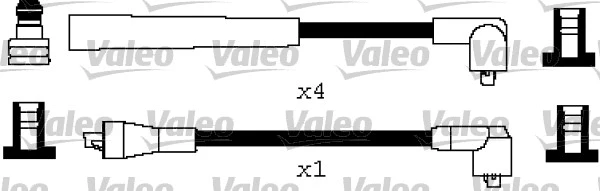 Ignition Cable Kit (346584)