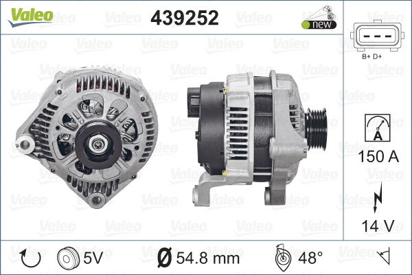 Alternator