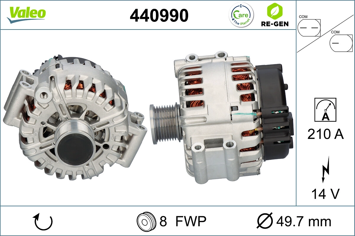 Alternator