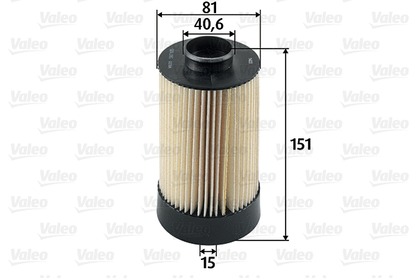 Fuel Filter (587935)
