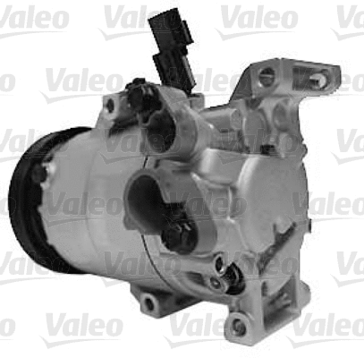 Compressor, air conditioning (813372)