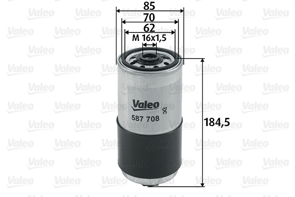 Fuel Filter (587708)